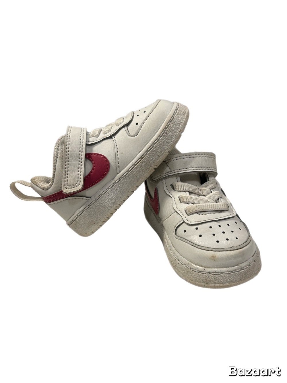 Nike Kids Court Borough Low Sneakers – Size 4C